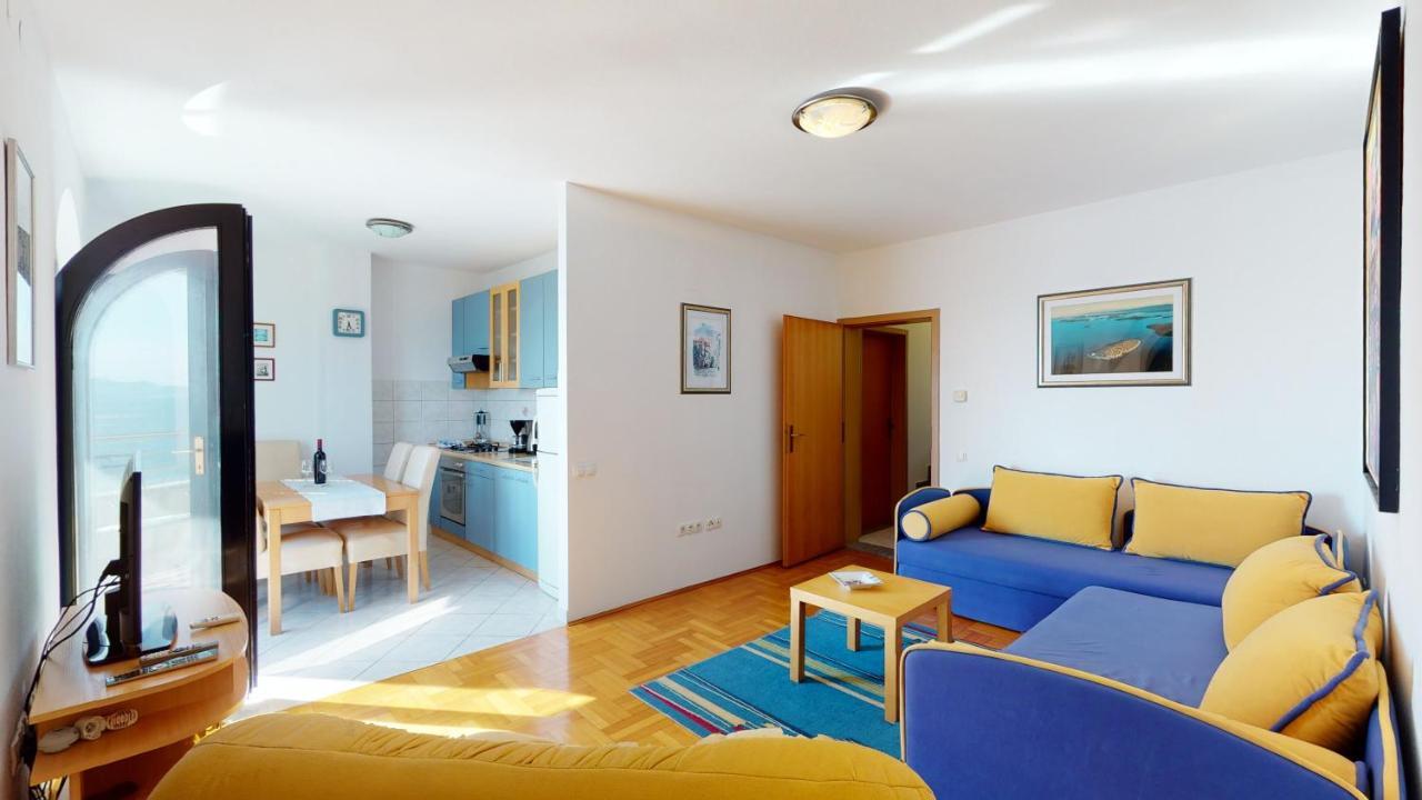 Apartments Villa Mirella Kožino 外观 照片